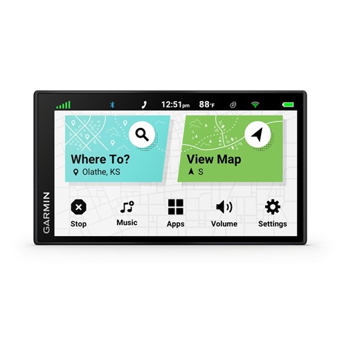 Garmin Drivesmart 66 MT-S 6' GPS Unit