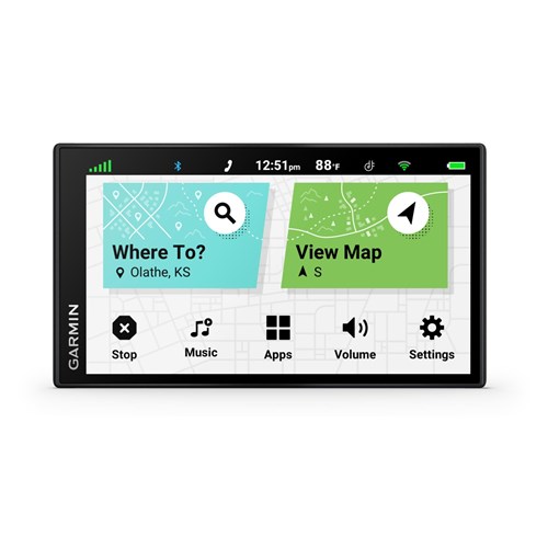 DriveSmart™ 66 MT-S. GPS Sat Navigation