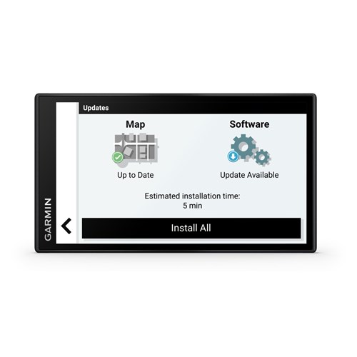 Garmin Drivesmart 66 MT-S 6' GPS Unit