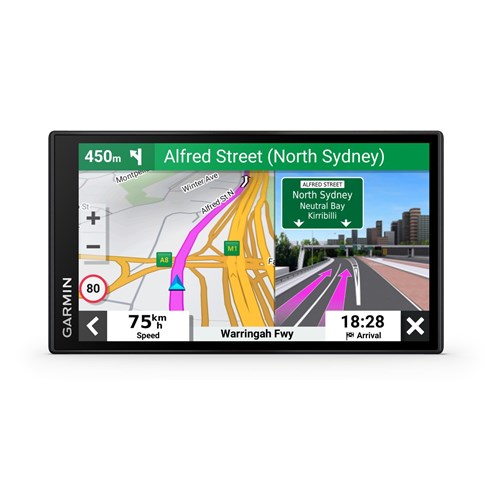 Garmin Drivesmart 66 MT-S 6' GPS Unit