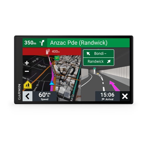DriveSmart™ 76 MT-S. GPS Sat Navigation