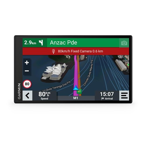 DriveSmart™ 76 MT-S. GPS Sat Navigation
