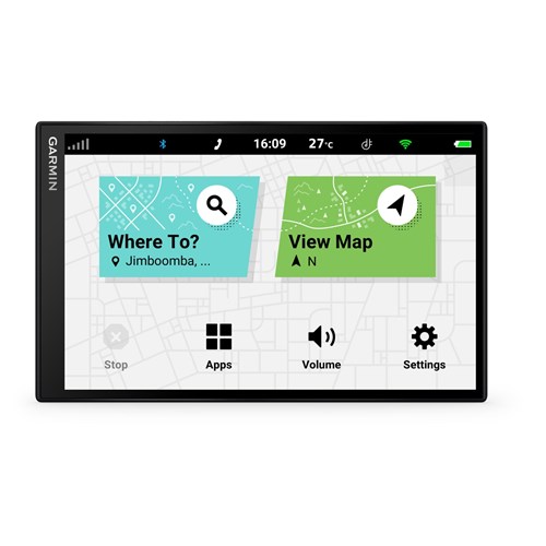 DriveSmart™ 86 MT-S. GPS Sat Navigation