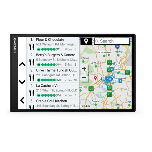 Garmin Drivesmart 86 MT-S 8' GPS Sat Navigation