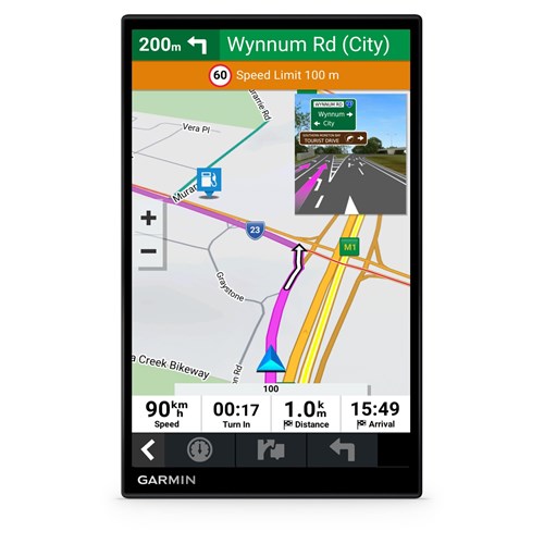 Garmin Drivesmart 86 MT-S 8' GPS Sat Navigation