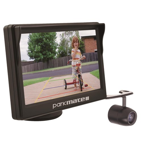 Parkmate RVK43 4.3' Reverse Monitor and Camera Pack