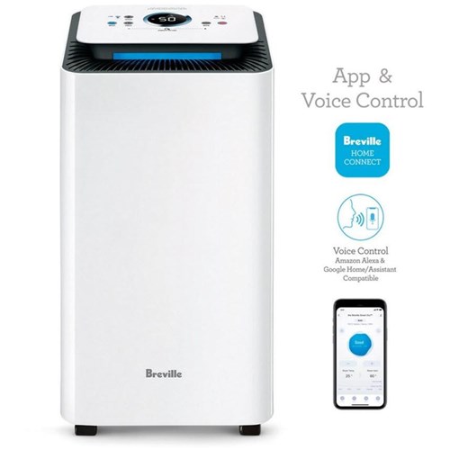 Breville the Smart Dry Connect Dehumidifier