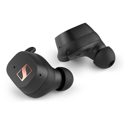 Sennheiser SPORT True Wireless In-Ear Headphones (Black)