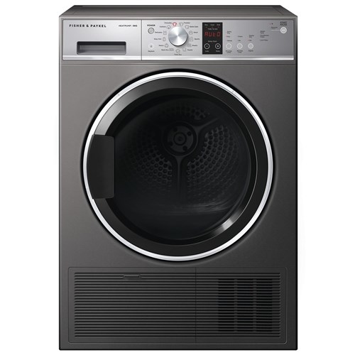 Fisher & Paykel DH9060PG2 9kg Heat Pump Dryer (Graphite)