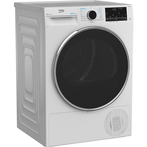 Beko BDPB802SW 8kg Heat Pump Dryer (White)