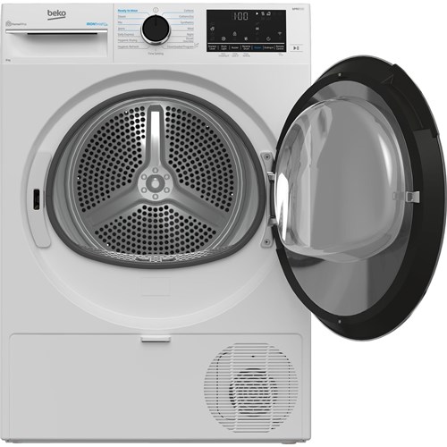Beko BDPB802SW 8kg Heat Pump Dryer (White)