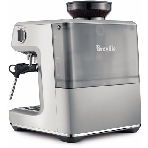 Breville the Barista Express® Impress Manual Coffee Machine (Stainless Steel)