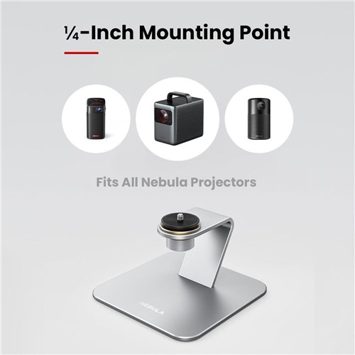 Nebula Projector Desktop Stand