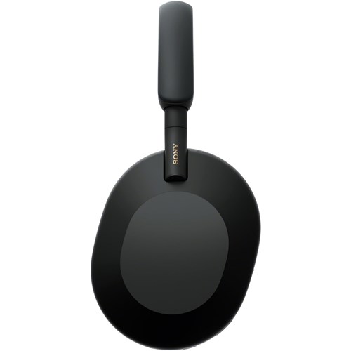 Sony WH-1000XM5 Premium Noise Cancelling Wireless Over-Ear Headphones (Black)