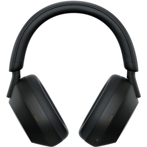 Sony WH-1000XM5 Premium Noise Cancelling Wireless Over-Ear Headphones (Black)