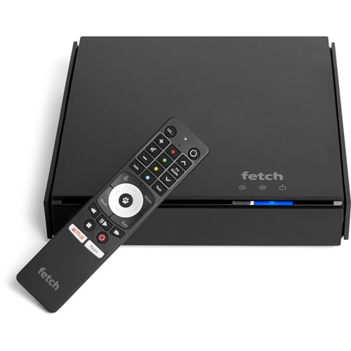 Fetch Mighty 4 4K UHD PVR (1TB)