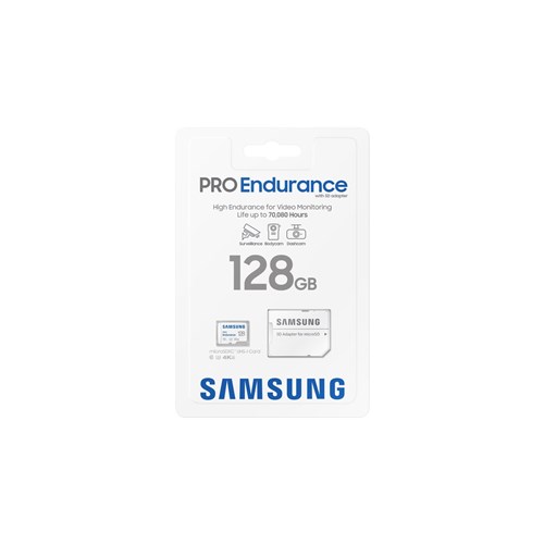 Samsung Pro Endurance 128GB Micro SD Card