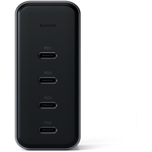 Satechi 165W USB-C 4 Port PD GaN Charger - JB Hi-Fi