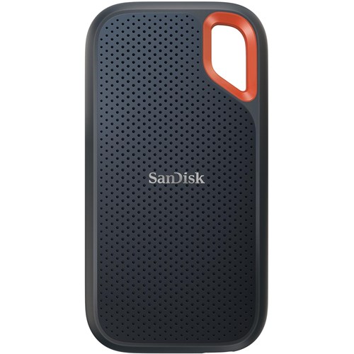 SanDisk E61 Extreme Portable SSD Drive (4TB)