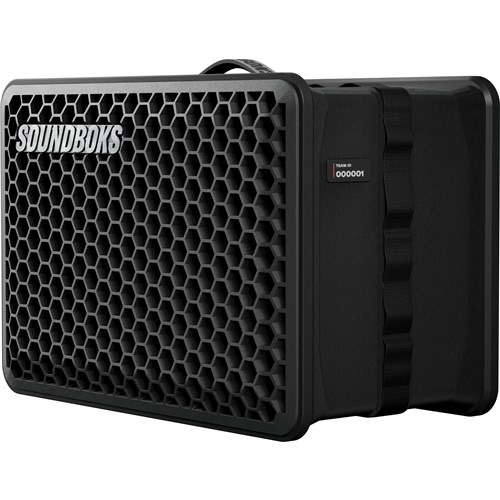 SOUNDBOKS Go Portable Wireless Speaker (Black)