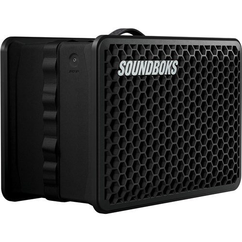 SOUNDBOKS Go Portable Wireless Speaker (Black)