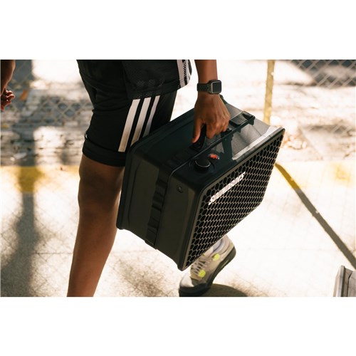 SOUNDBOKS Go Portable Wireless Speaker (Black)