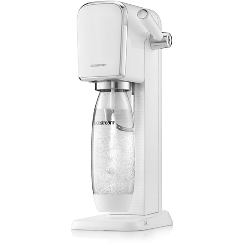 SodaStream Art Sparkling Water Maker (White)