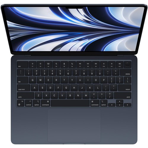 Apple MacBook Air 13-inch with M2 chip. 256GB SSD (Midnight) [2022]