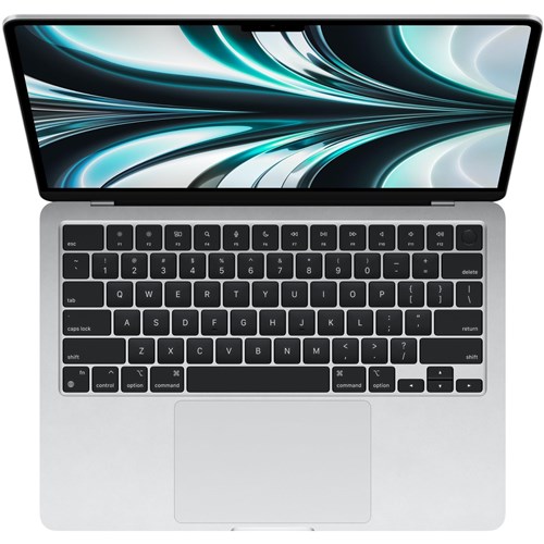 Apple MacBook Air 13-inch with M2 chip. 256GB SSD (Silver) [2022]