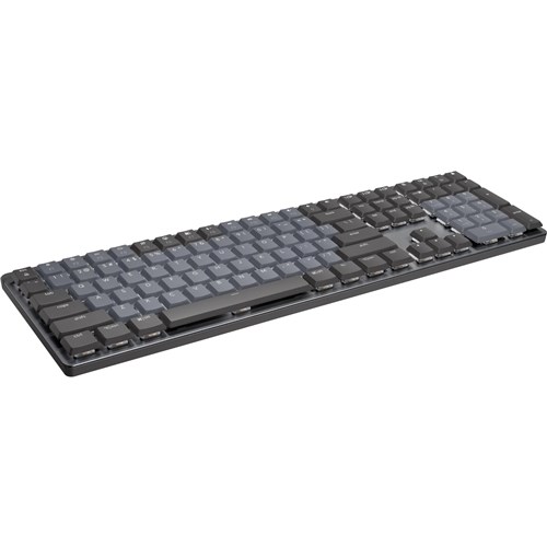 Logitech MX Mechanical Wireless Keyboard [Tactile Quiet]
