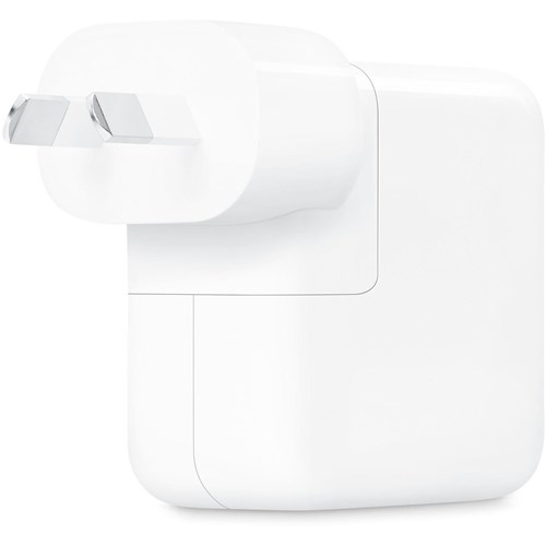 Apple 35W Dual USB-C Port Power Adapter