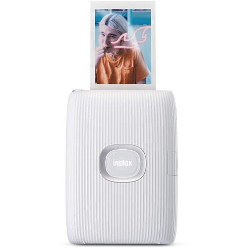 Fujifilm Instax mini Link 2 (Clay White)