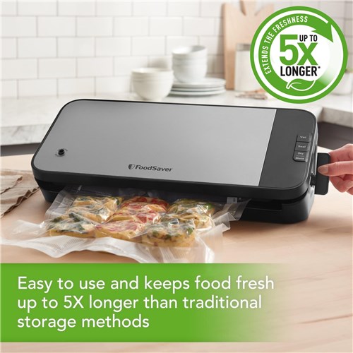 FoodSaver Cut & Seal Vacuum Sealer