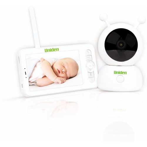 Uniden 5” Digital Baby Monitor Full HD