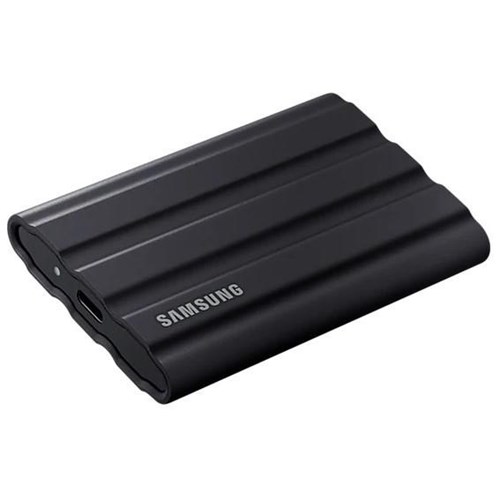 Samsung Portable SSD T7 Shield 1TB (Black)