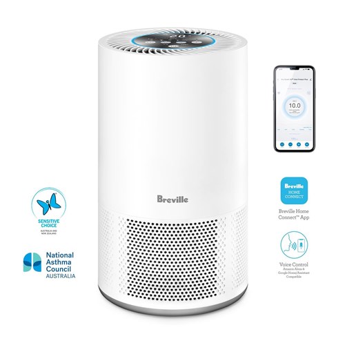 Breville the Smart Air Viral Protect Plus Purifier