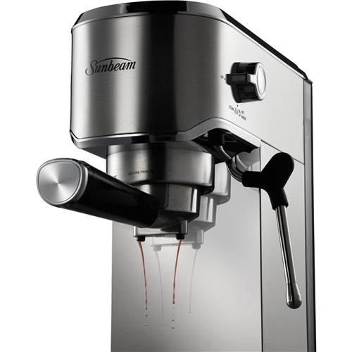 Sunbeam Compact Barista Manual Coffee Machine