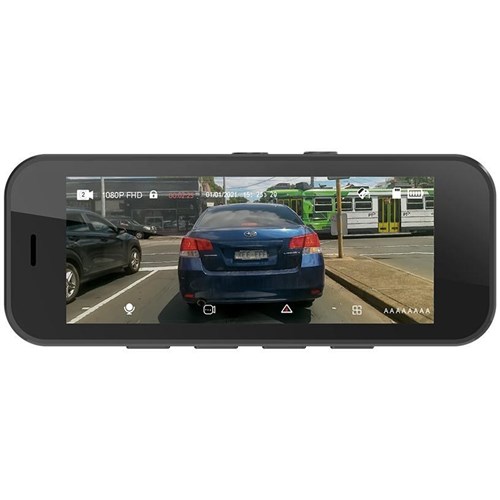 Kapture KPT-590 Compact FHD Dash Camera with 3.2' Screen