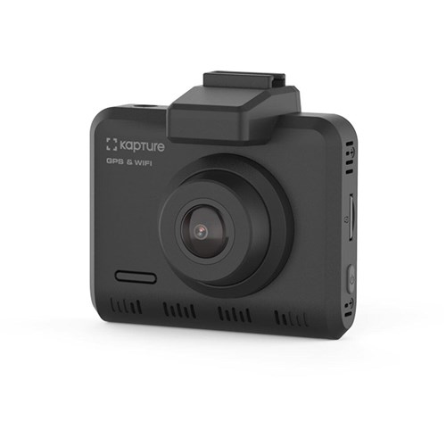 Kapture KPT1000 FHD Cash Camera with 2.4' Screen Wi-Fi/GPS Logger