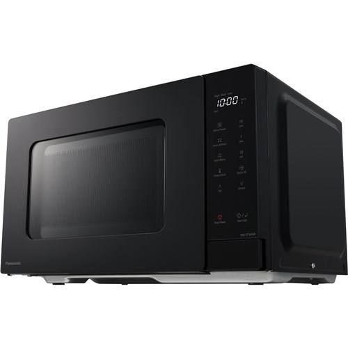 Panasonic NN-ST34NB 25L 900W Microwave Oven (Black)