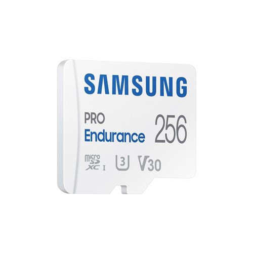 Samsung Pro Endurance 256GB Micro SD Card