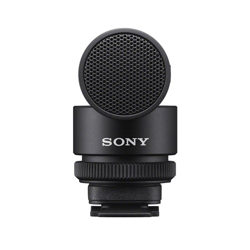 Sony ECMG1 Big Capsule Shotgun Microphone