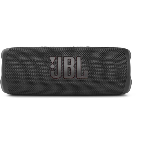 JBL Flip 6 Portable Bluetooth Speaker (Black)