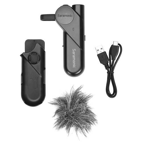 Saramonic BTW Clip On Microphone (Bluetooth)