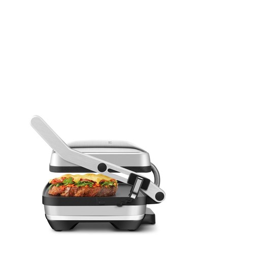 Breville The Toast & Melt 2 Slice Sandwich Grill (Stainless Steel)