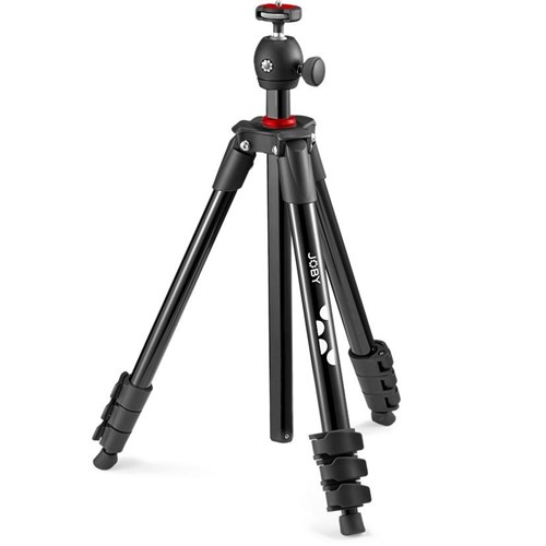 Joby Compact Lite Vlog Tripod Kit with Phone Mount