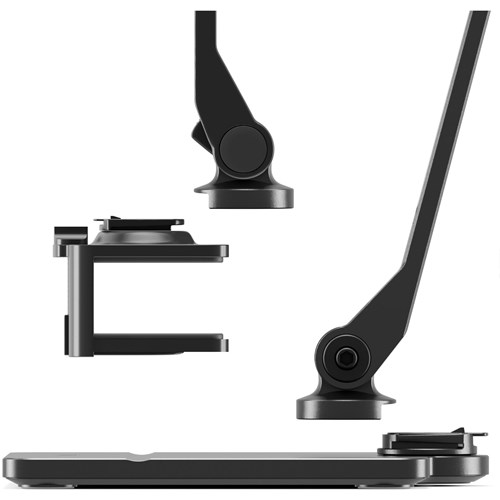 Twelve South Hoverbar Duo iPad/Tablet Stand with Quick Release (Black) - JB  Hi-Fi