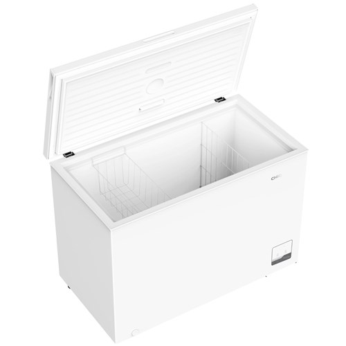 CHiQ CCF299WE 299L Hybrid Chest Freezer (White)