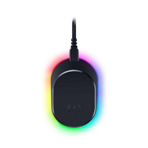 Razer Mouse Dock Pro - Wireless Mouse Charging Dock