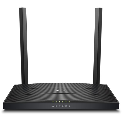 TP-Link Archer VR400 Wireless MU-MIMO VDSL/ADSL Modem Router